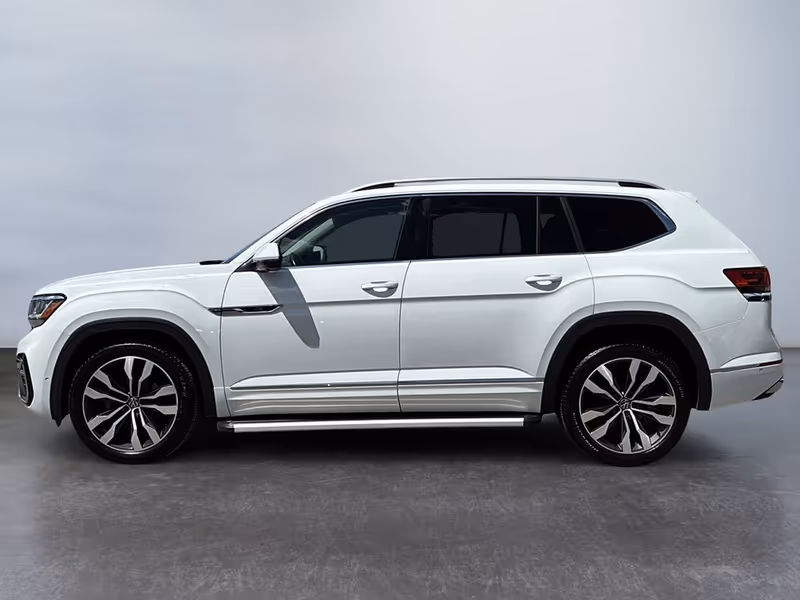 2021 Volkswagen Atlas Execline