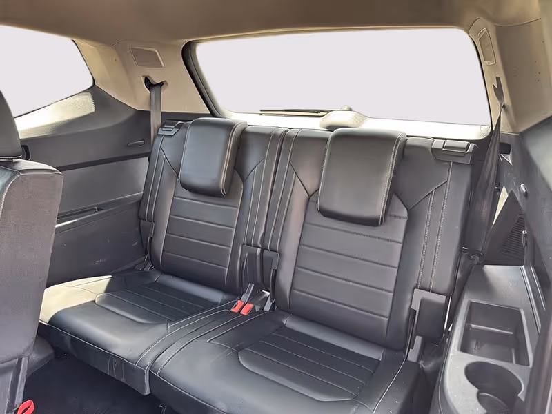 2021 Volkswagen Atlas Execline