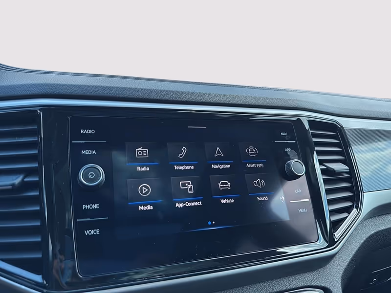 2021 Volkswagen Atlas Execline