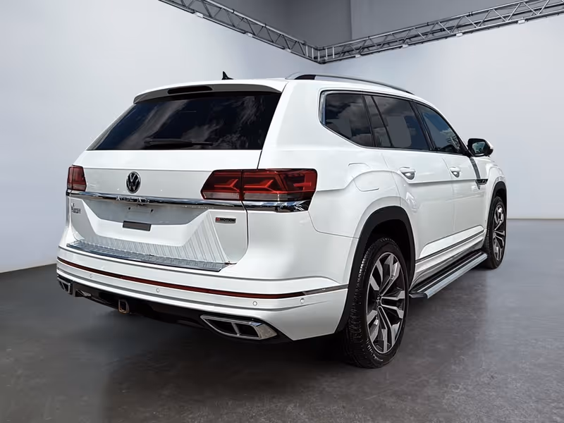 2021 Volkswagen Atlas Execline