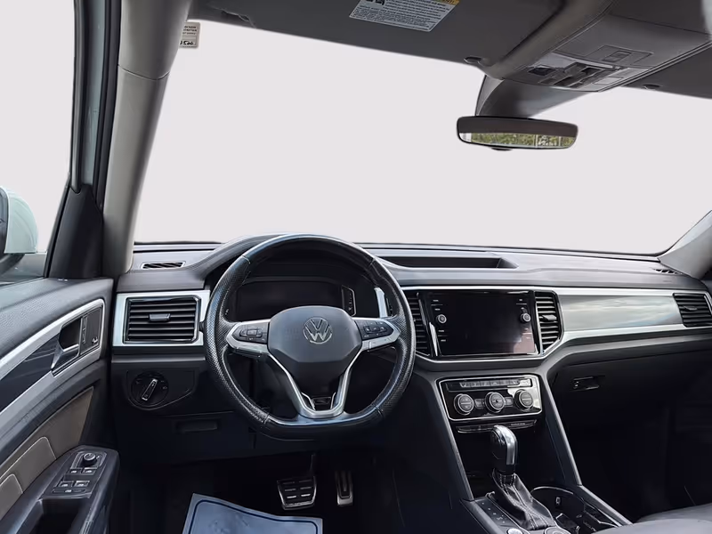 2021 Volkswagen Atlas Execline