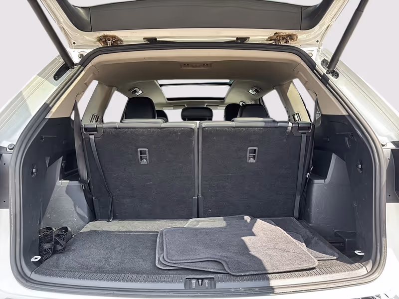 2021 Volkswagen Atlas Execline