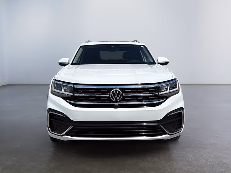 2021 Volkswagen Atlas Execline