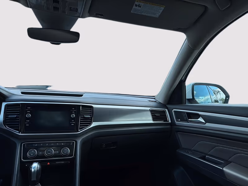 2021 Volkswagen Atlas Execline
