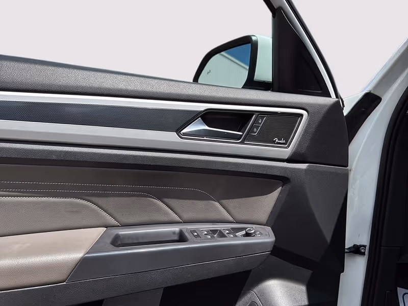 2021 Volkswagen Atlas Execline