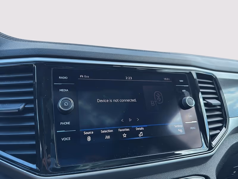 2021 Volkswagen Atlas Execline