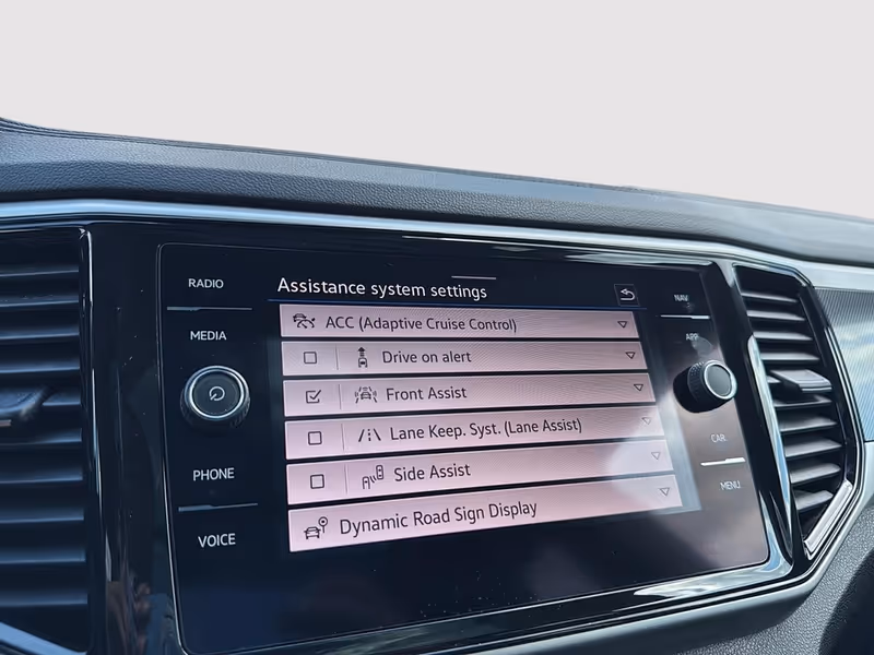 2021 Volkswagen Atlas Execline