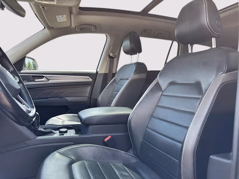 2021 Volkswagen Atlas Execline