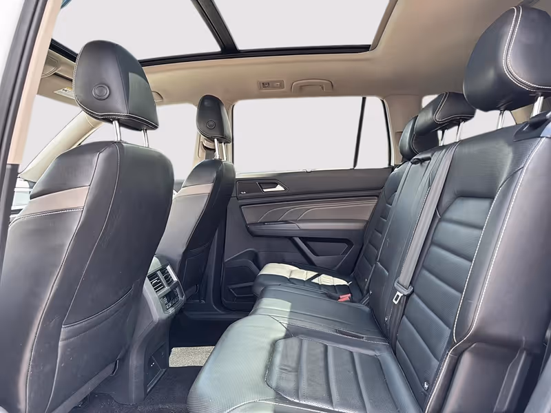 2021 Volkswagen Atlas Execline