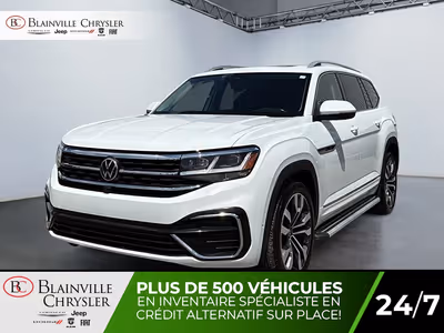 Volkswagen Atlas
