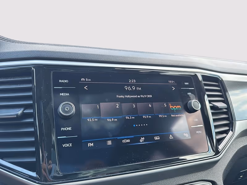 2021 Volkswagen Atlas Execline