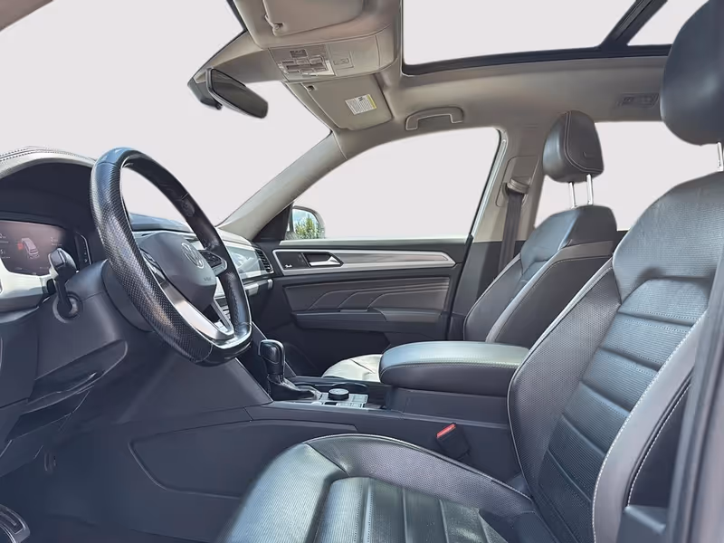 2021 Volkswagen Atlas Execline
