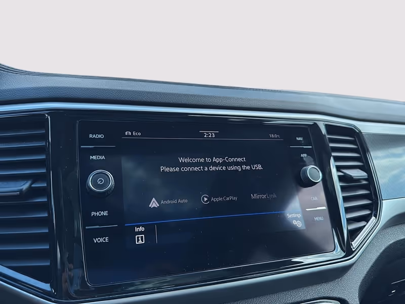 2021 Volkswagen Atlas Execline