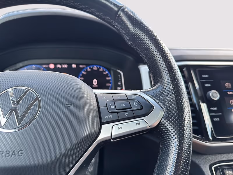 2021 Volkswagen Atlas Execline