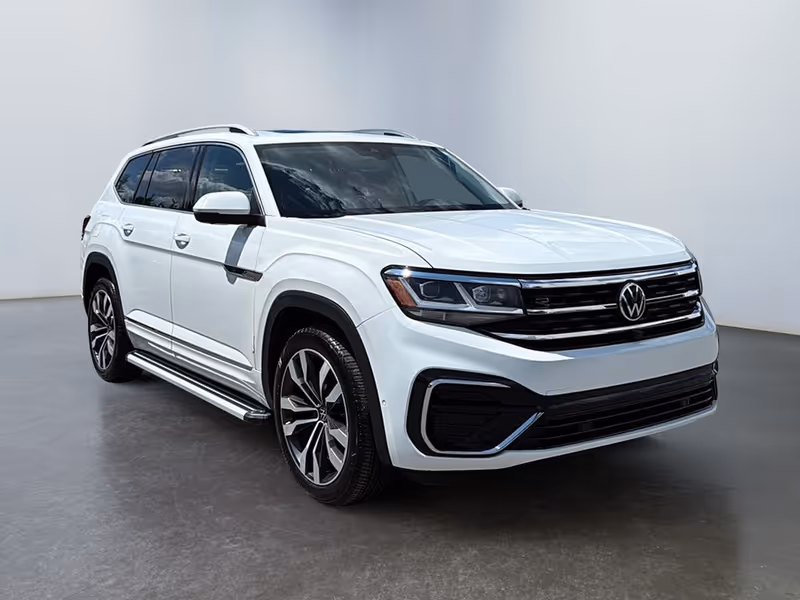2021 Volkswagen Atlas Execline