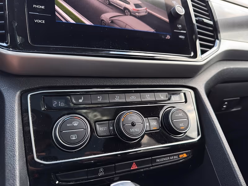 2021 Volkswagen Atlas Execline