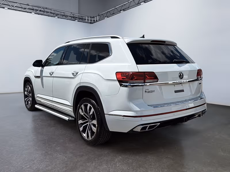 2021 Volkswagen Atlas Execline