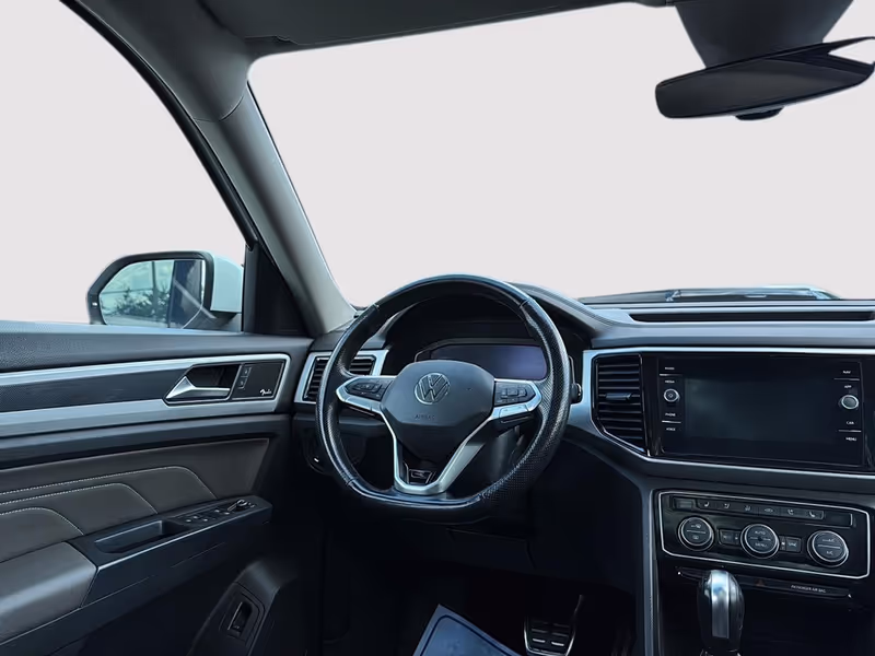 2021 Volkswagen Atlas Execline