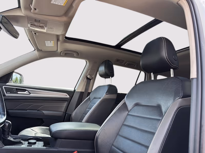 2021 Volkswagen Atlas Execline