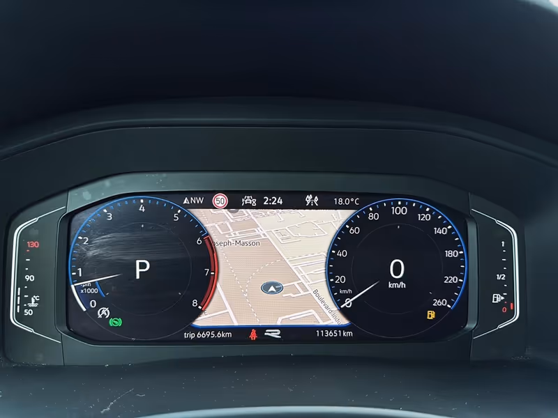 2021 Volkswagen Atlas Execline