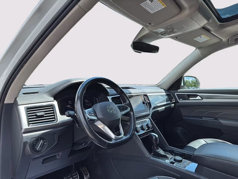 2021 Volkswagen Atlas Execline