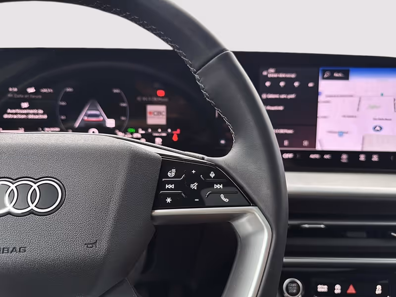 2025 Audi Q5 Premium