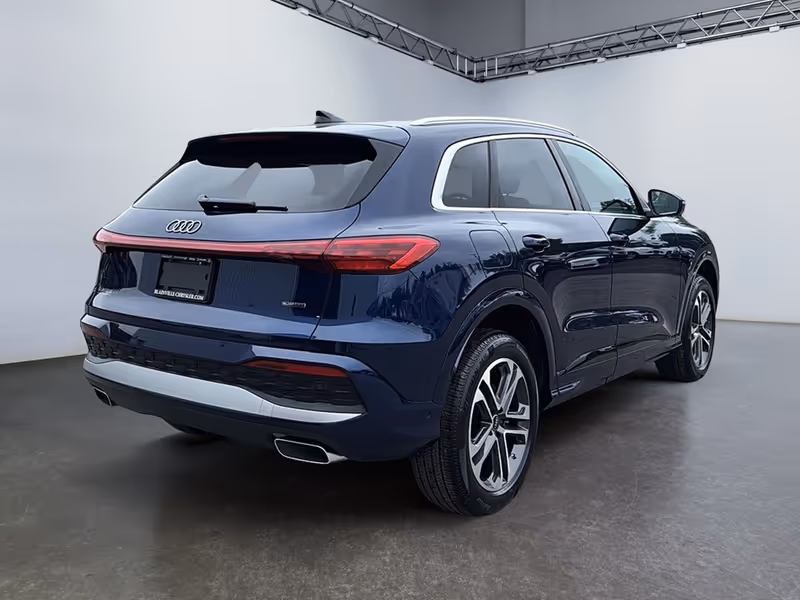 2025 Audi Q5 Premium