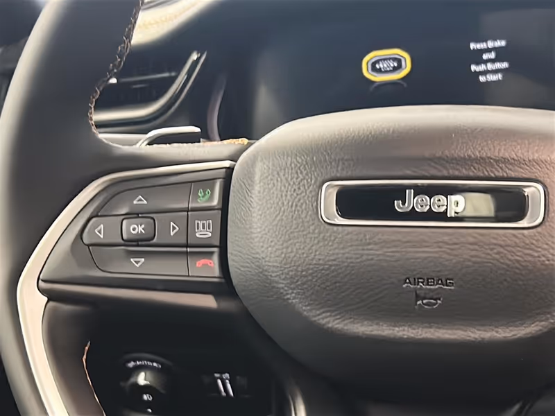 2026 Jeep Grand Cherokee L 85th Anniversary