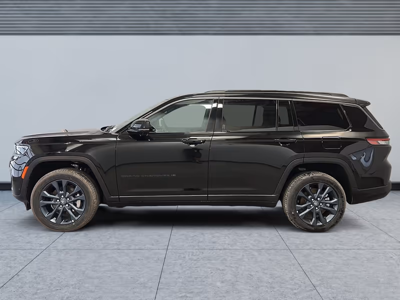 2026 Jeep Grand Cherokee L 85th Anniversary