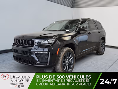 Jeep Grand Cherokee L