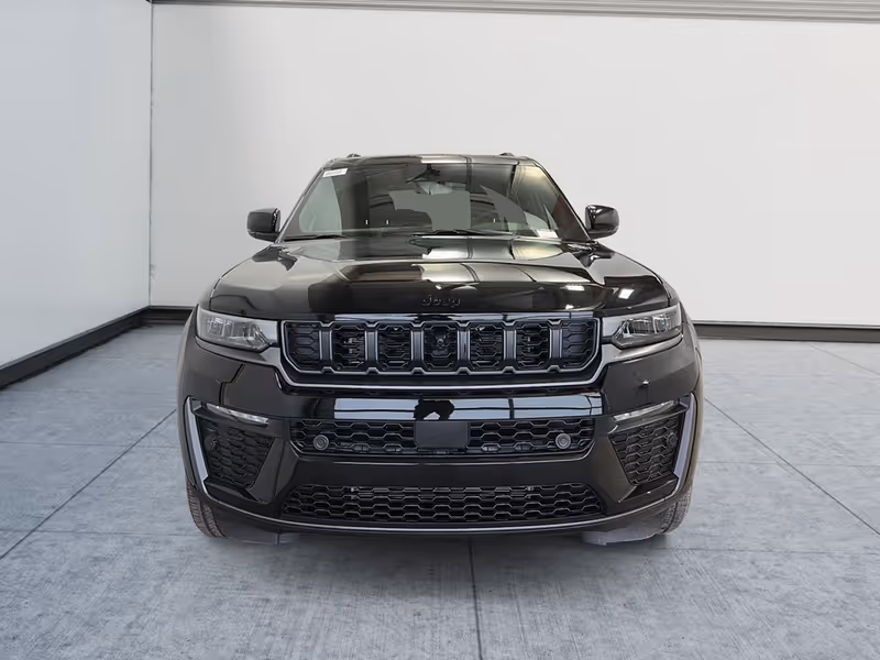 2026 Jeep Grand Cherokee L 85th Anniversary