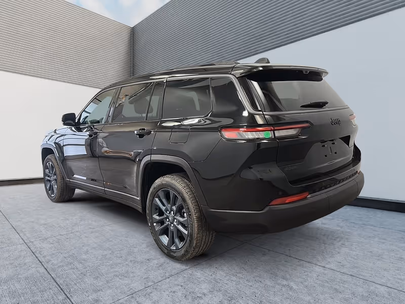 2026 Jeep Grand Cherokee L 85th Anniversary