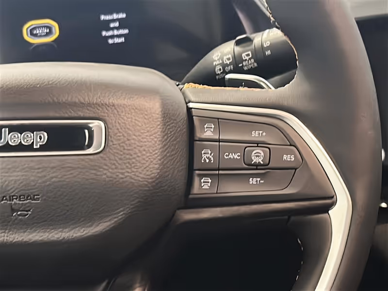 2026 Jeep Grand Cherokee L 85th Anniversary