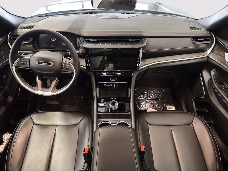 2026 Jeep Grand Cherokee L 85th Anniversary