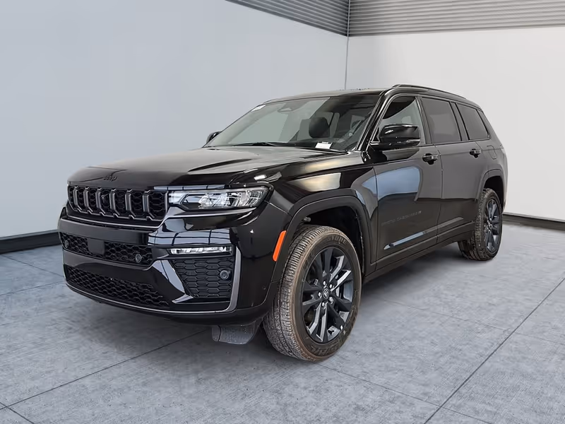 2026 Jeep Grand Cherokee L 85th Anniversary