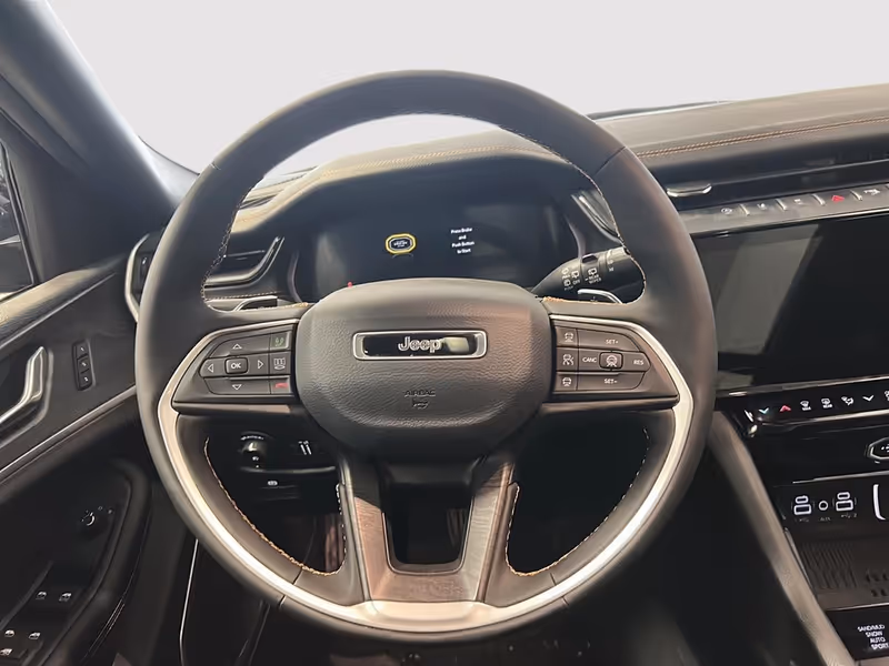 2026 Jeep Grand Cherokee L 85th Anniversary