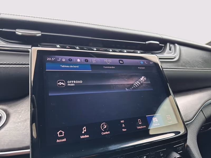 2023 Jeep Grand Cherokee Overland