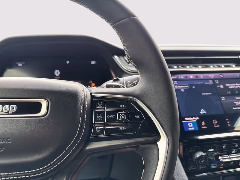 2023 Jeep Grand Cherokee Overland