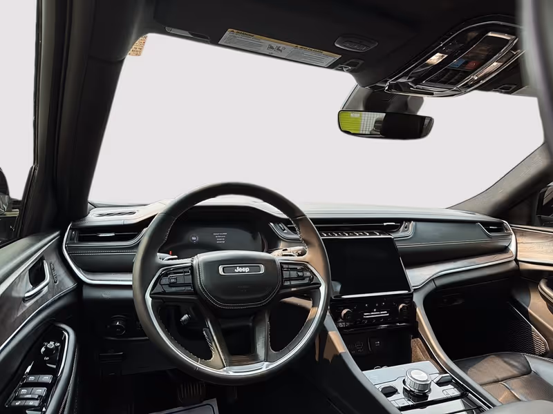 2023 Jeep Grand Cherokee Overland