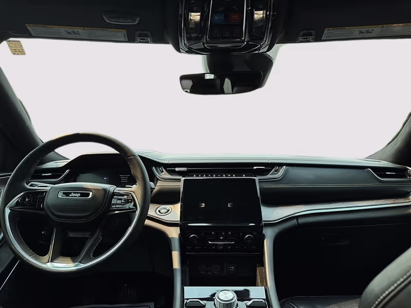 2023 Jeep Grand Cherokee Overland