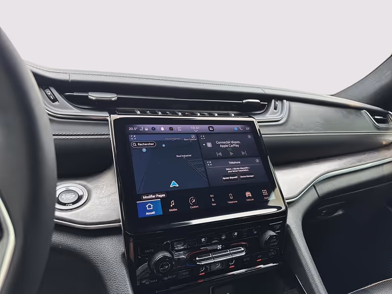 2023 Jeep Grand Cherokee Overland