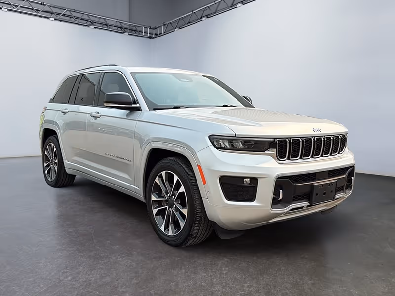 2023 Jeep Grand Cherokee Overland