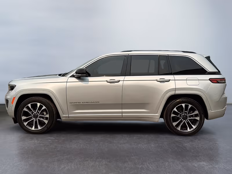2023 Jeep Grand Cherokee Overland