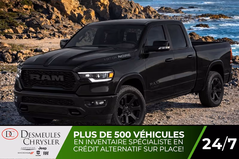 2026 Ram 1500 Sport
