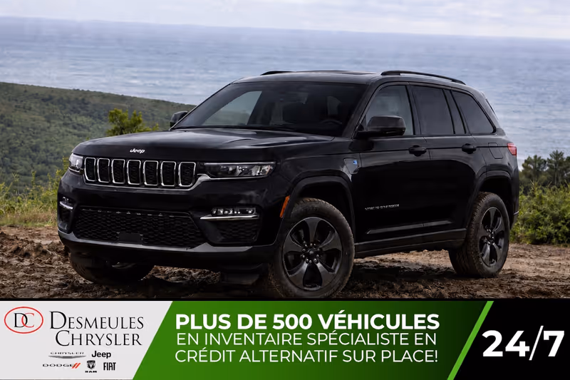 2026 Jeep Grand Cherokee L Altitude