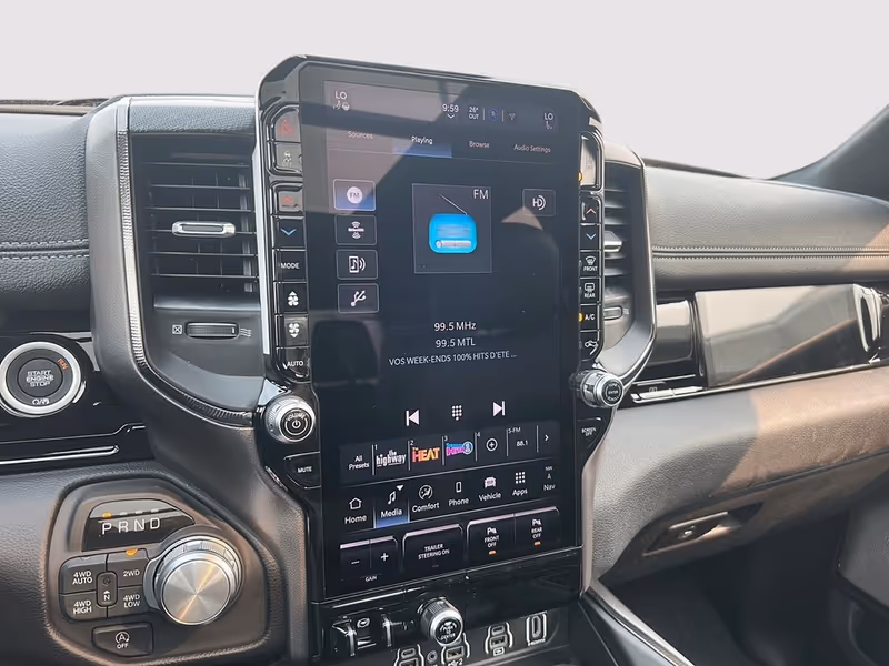 2026 Ram 1500 Sport