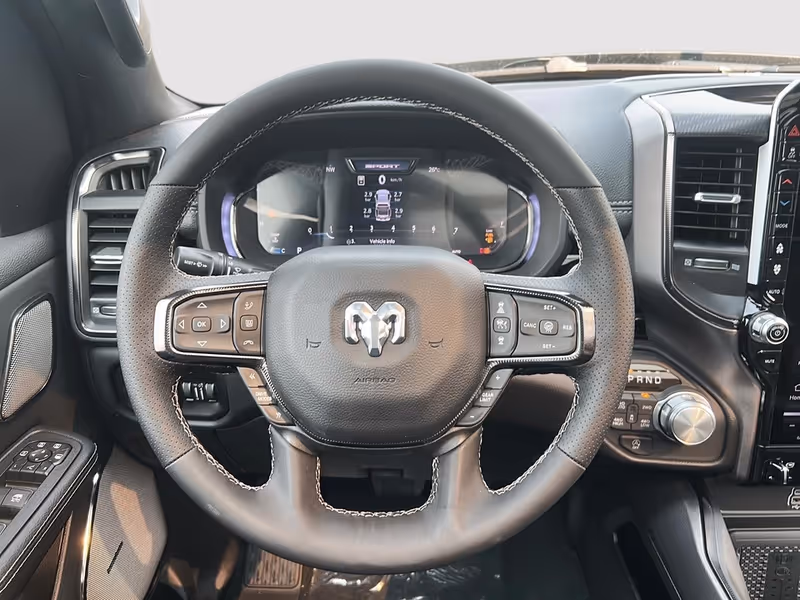 2026 Ram 1500 Sport