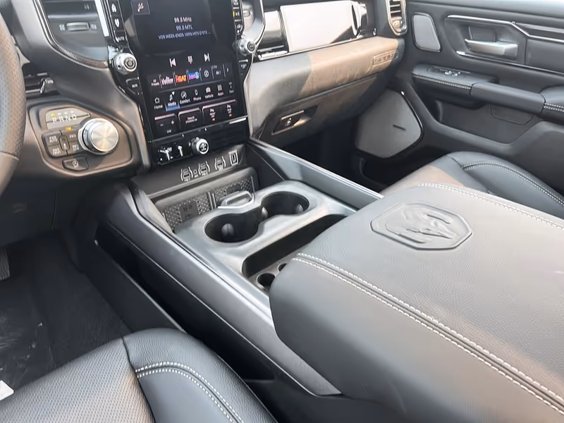2026 Ram 1500 Sport