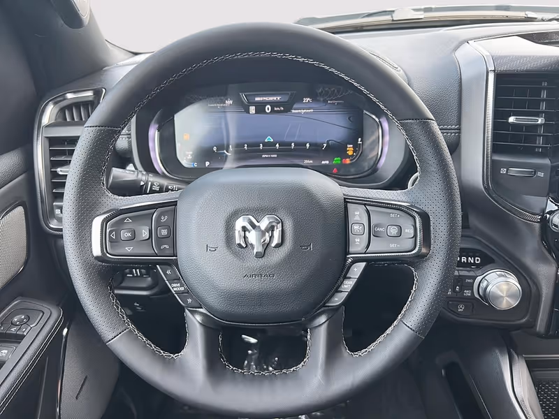 2026 Ram 1500 Sport