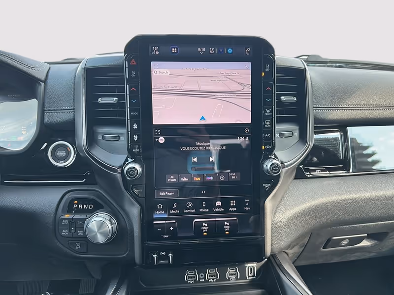 2026 Ram 1500 Sport